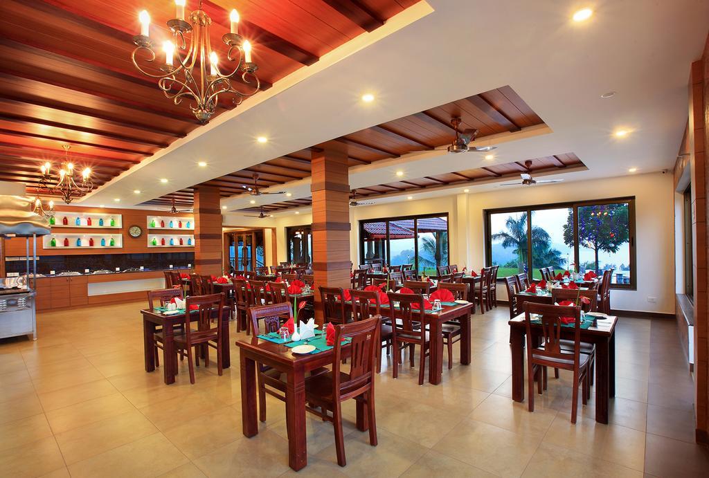 Arayal Resort-A Unit Of Sharoy Resort Tariyod Dış mekan fotoğraf