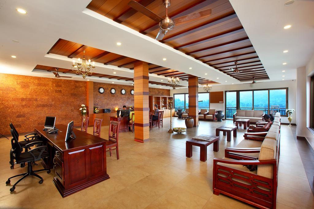 Arayal Resort-A Unit Of Sharoy Resort Tariyod Dış mekan fotoğraf