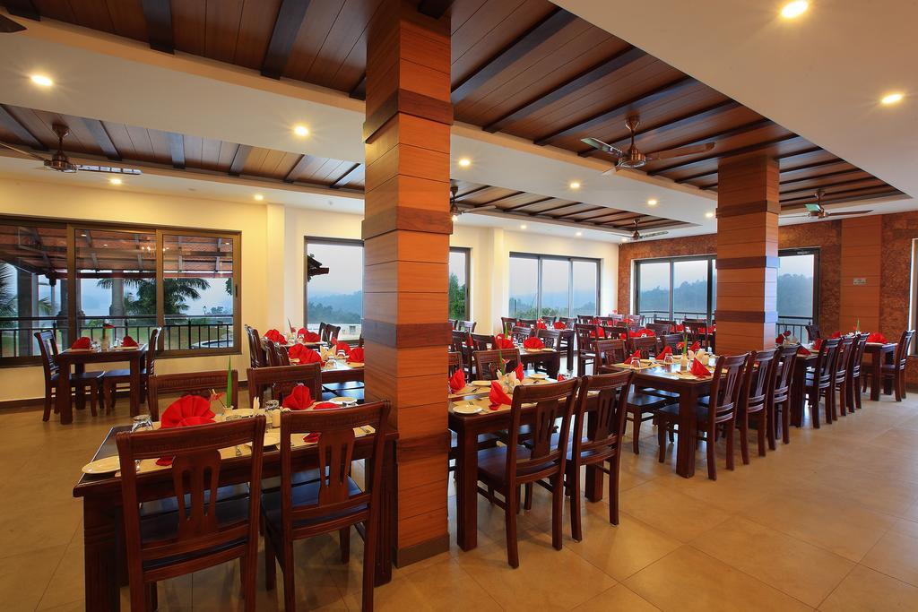 Arayal Resort-A Unit Of Sharoy Resort Tariyod Dış mekan fotoğraf