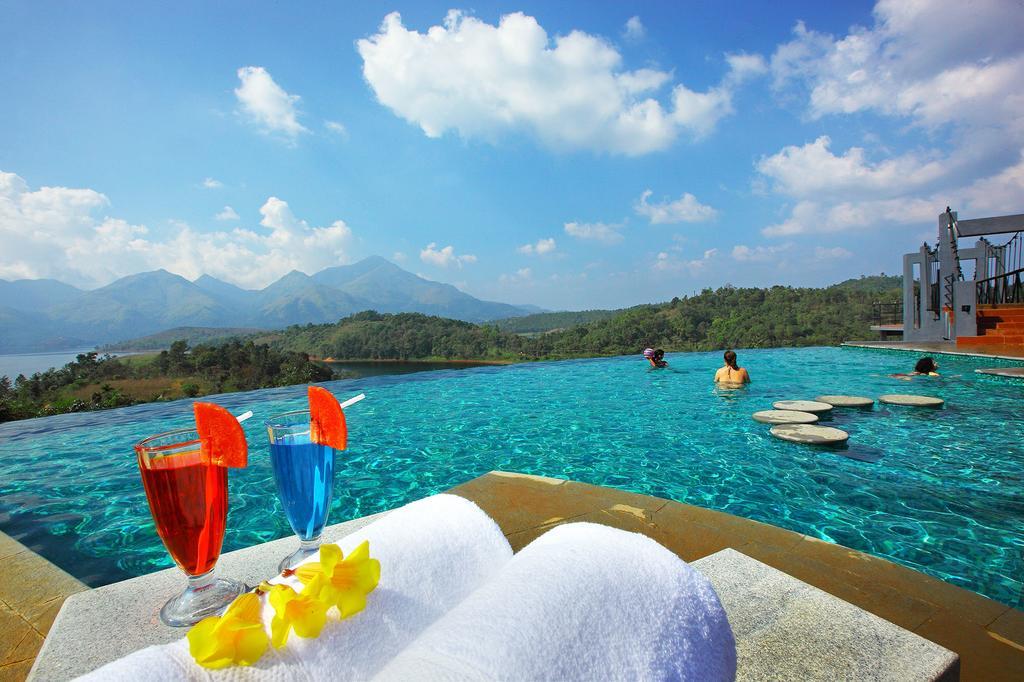 Arayal Resort-A Unit Of Sharoy Resort Tariyod Dış mekan fotoğraf