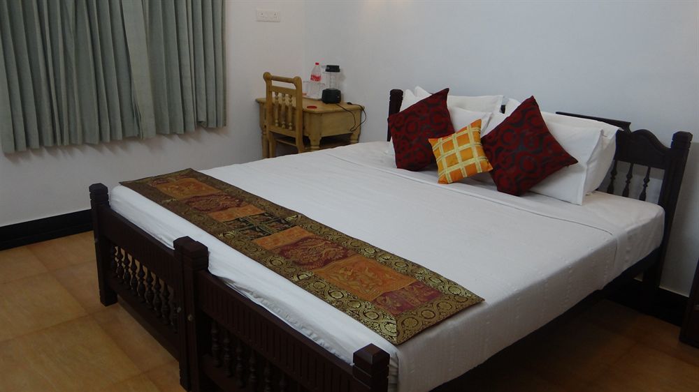 Arayal Resort-A Unit Of Sharoy Resort Tariyod Dış mekan fotoğraf