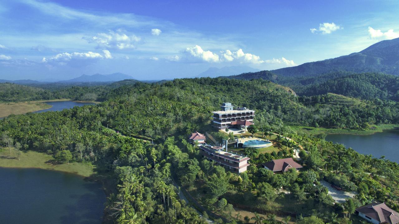 Arayal Resort-A Unit Of Sharoy Resort Tariyod Dış mekan fotoğraf