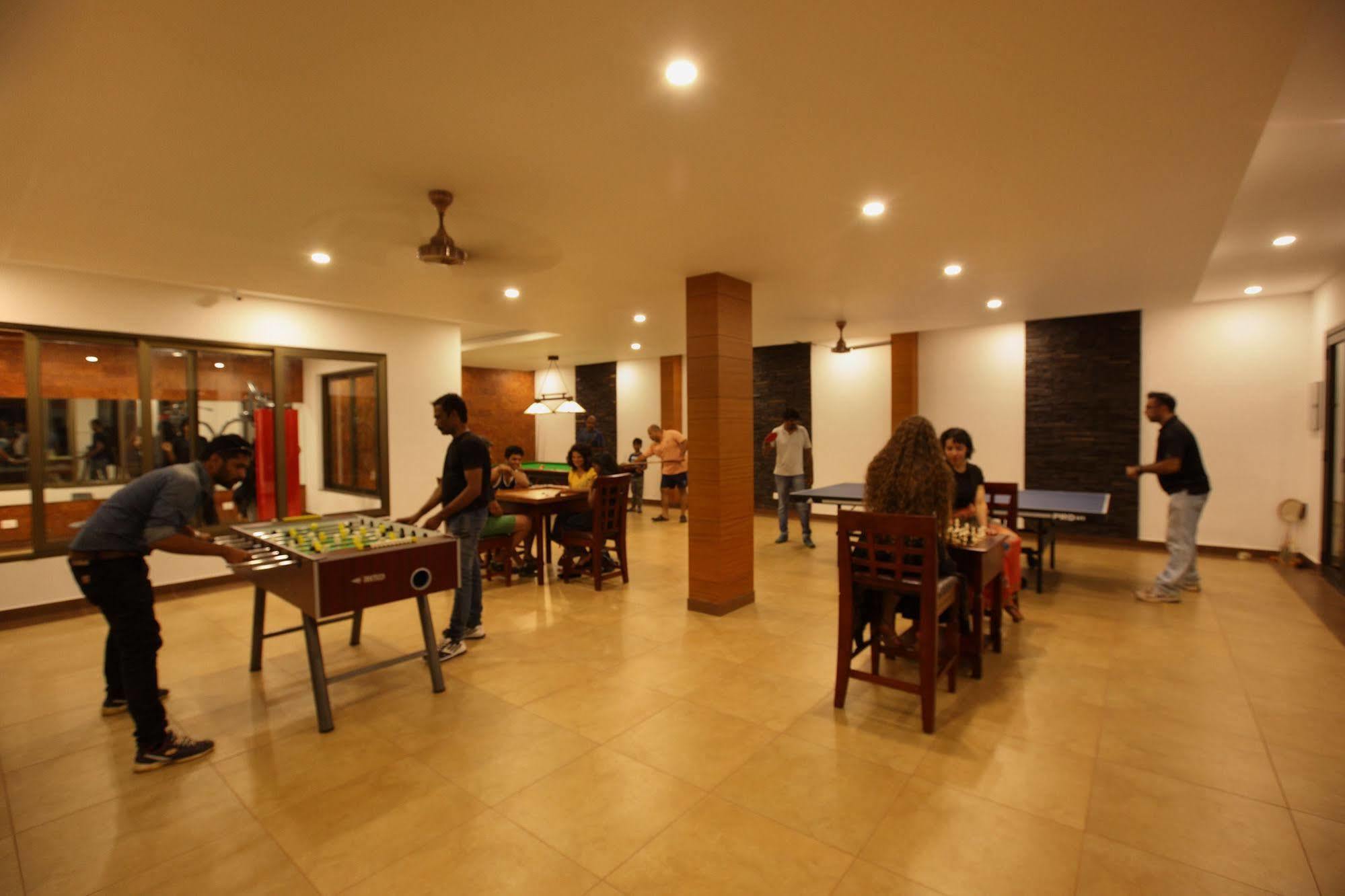 Arayal Resort-A Unit Of Sharoy Resort Tariyod Dış mekan fotoğraf