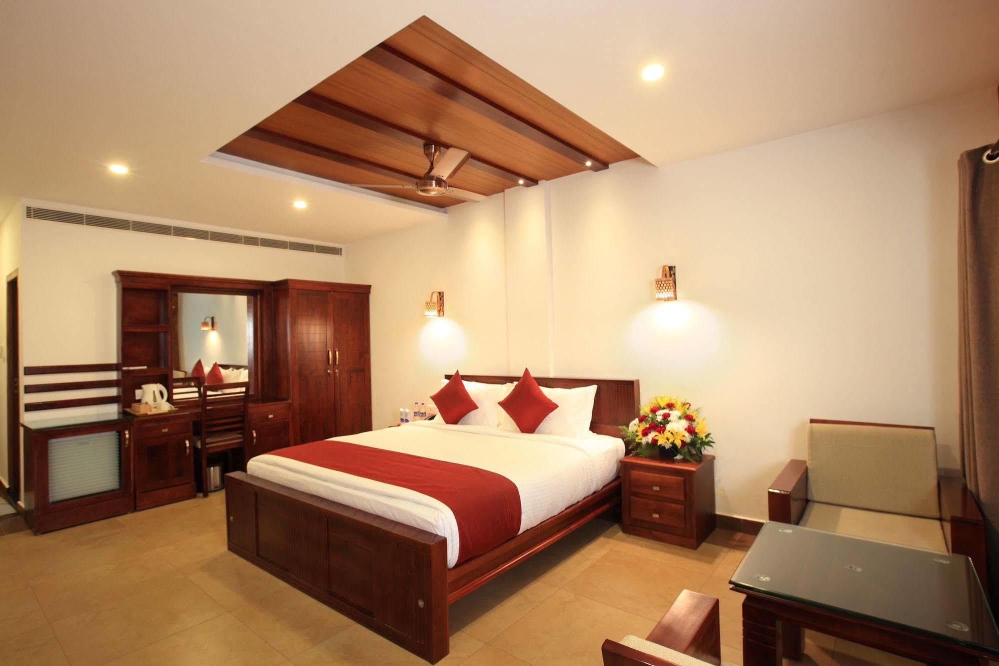 Arayal Resort-A Unit Of Sharoy Resort Tariyod Dış mekan fotoğraf