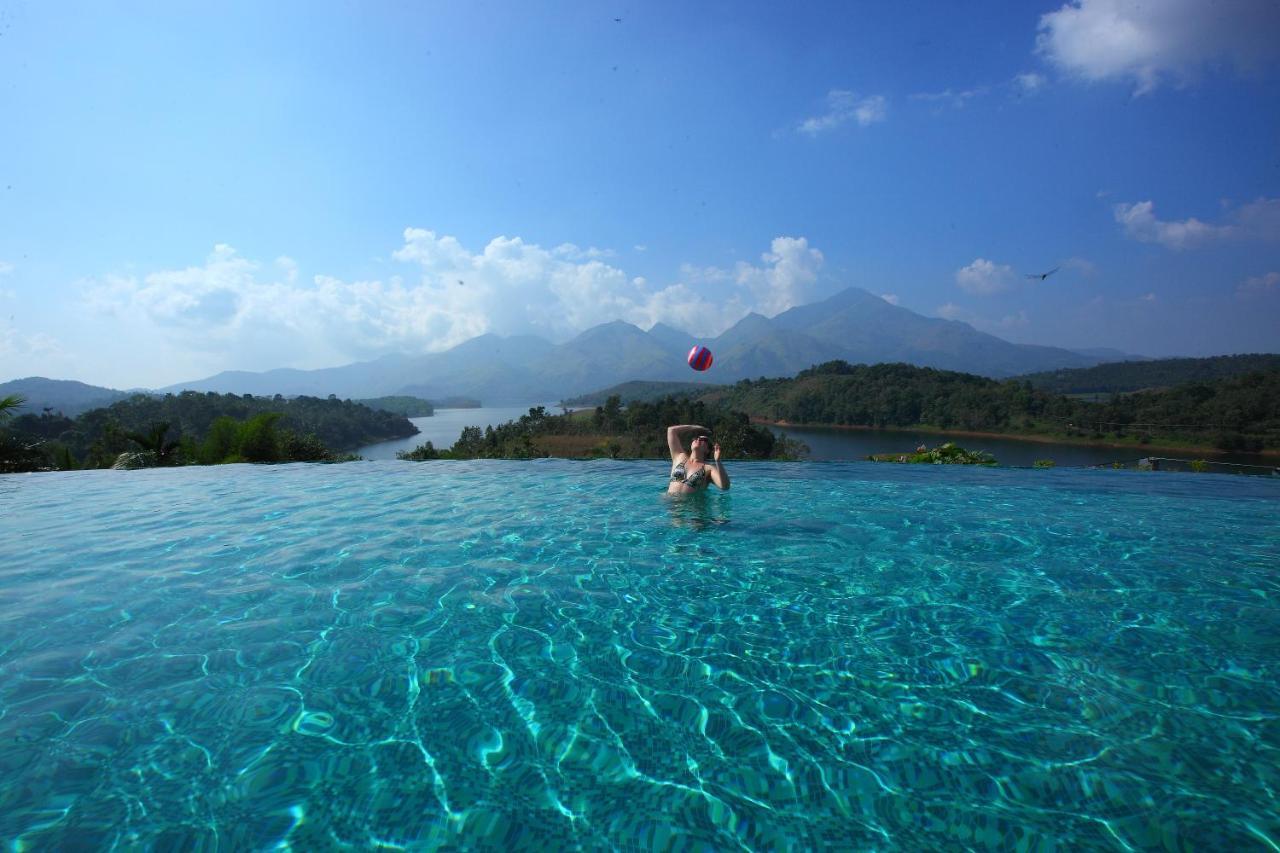 Arayal Resort-A Unit Of Sharoy Resort Tariyod Dış mekan fotoğraf